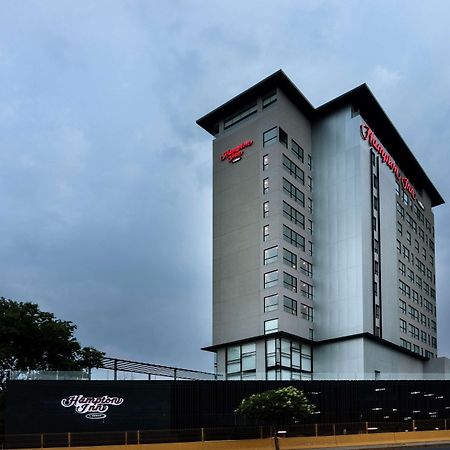 Hampton Inn And Suites San Luis Potosi Slp 외부 사진