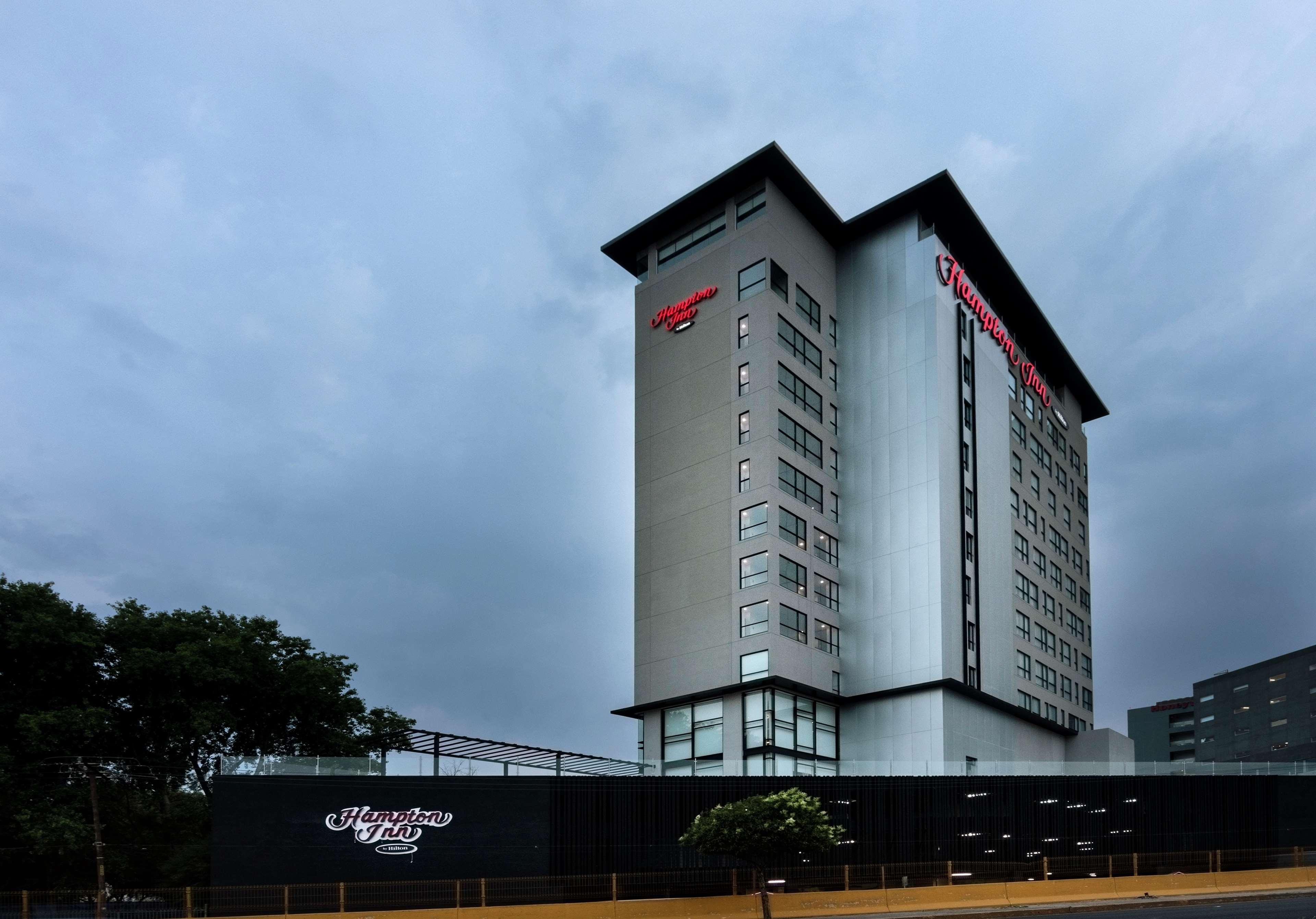 Hampton Inn And Suites San Luis Potosi Slp 외부 사진